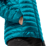 Freshwater Blue Packable Jacket