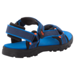 Blue / Orange Kids Sandals