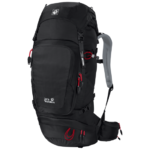 Black Hiking Backpack