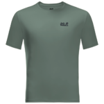 Hedge Green Functional T-Shirt Men