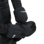 Black Winter Expedition Mittens