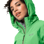 Summer Green Lightweight Hiking Jacket
