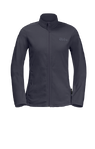 Graphite Light, Stretchy, Breathable Midlayer For Shoulder Seasons Or High Output Activities In Cold Temperatures.