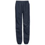 Night Blue Waterproof And Breathable Rain Pants