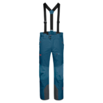 Dark Cobalt Ski Pants Men