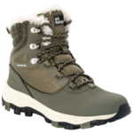 Khaki / Sand Casual Snow Boots