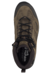 Khaki / Phantom Waterproof Hiking Shoes Men