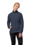 Night Blue Women’S Fleece Jacket