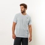 Cool Grey Men'S Functional Shirt