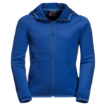 Coastal Blue Fleece Jacket