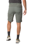 Gecko Green Men’S Softshell Shorts