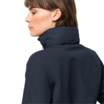Night Blue Women'S Winter Shell Jacket