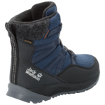 Blue / Black Waterproof Winter Boot Kids