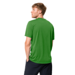 Basil Green Mens Athletic Shirt