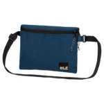 Poseidon Blue Shoulder Bag Made From Recycled Material
