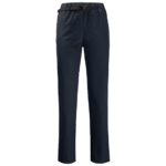 Night Blue Winter Pants Made From Recycled Fabric