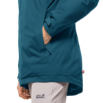 Blue Coral Women'S Insulated Jacket With Primaloft