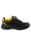Black / Burly Yellow Xt Kids’ Waterproof Multi-Purpose Hiking Shoes