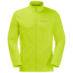 Lime Mid Layer Fleece Jacket