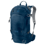 Poseidon Blue Hiking Backpack