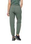 Picnic Green Women’S Softshell Hiking Pants