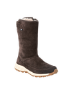 Dark Oak Snow Boots