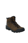 Brown / Phantom Waterproof, Warmly Lined Winter Day Hiking Boot With Sure-Grip Sole