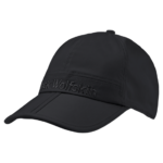 Black Packable Hat