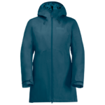 Blue Coral Women'S Shell Jacket