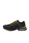 Black / Burly Yellow Xt Men’S Waterproof Hiking Shoes