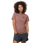 Afterglow Women'S Sustainable Classic Tee