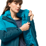 Blue Coral 3 In 1 Jacket