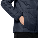 Night Blue Windproof Jacket With Texashield Ecosphere Pro