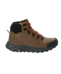 Earth Brown Men'S Waterproof Hiking Shoes