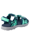 Blue / Green Kids’ Sandals