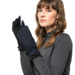 Night Blue Windproof Gloves