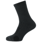 Dark Grey Merino Blend Sock