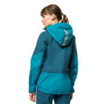 Blue Coral Women'S Ski Jacket