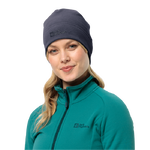 Graphite Lightweight Fleece Hat - Made From Recycled Pet Bottles