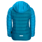 Seaport Windproof Quilted Jacket Kids