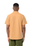 Honey Yellow 41 Men’S Short-Sleeved Hiking Shirt