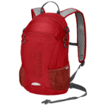 Adrenaline Red Sustainable Cycling Backpack