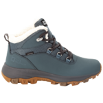 Bluish Grey / Grey Casual Snow Boots