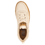 Natural / Cork Womens Sustainable Sneaker