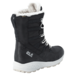 Phantom / Off-White Waterproof Winter Boots Women