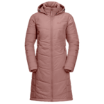 Afterglow Windproof Quilted Coat Women