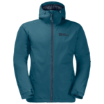 Blue Coral Men'S Insulated Winter Jacket