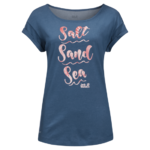 Ocean Wave T-Shirt Women