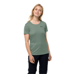 Picnic Green Women'S Functional Shirt