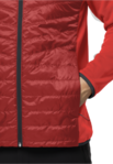 Strong Red Men’S Between-Seasons Jacket
